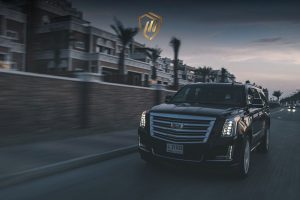 Cadillac Escalade:Platinium – 5 guests