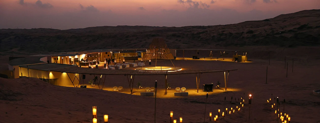 The Sunset Experience – Al Wadi banner image