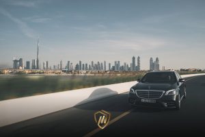 Mercedes S450 – 2 guests
