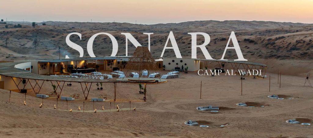 Sonara Al Wadi Header