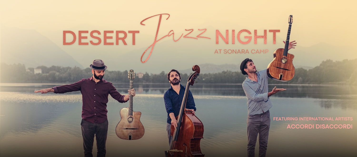 The Sunset and Dinner Experience banner image
