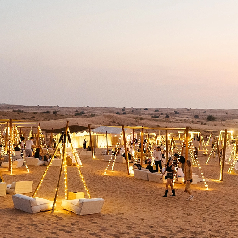 Instagrammable Places in Dubai
