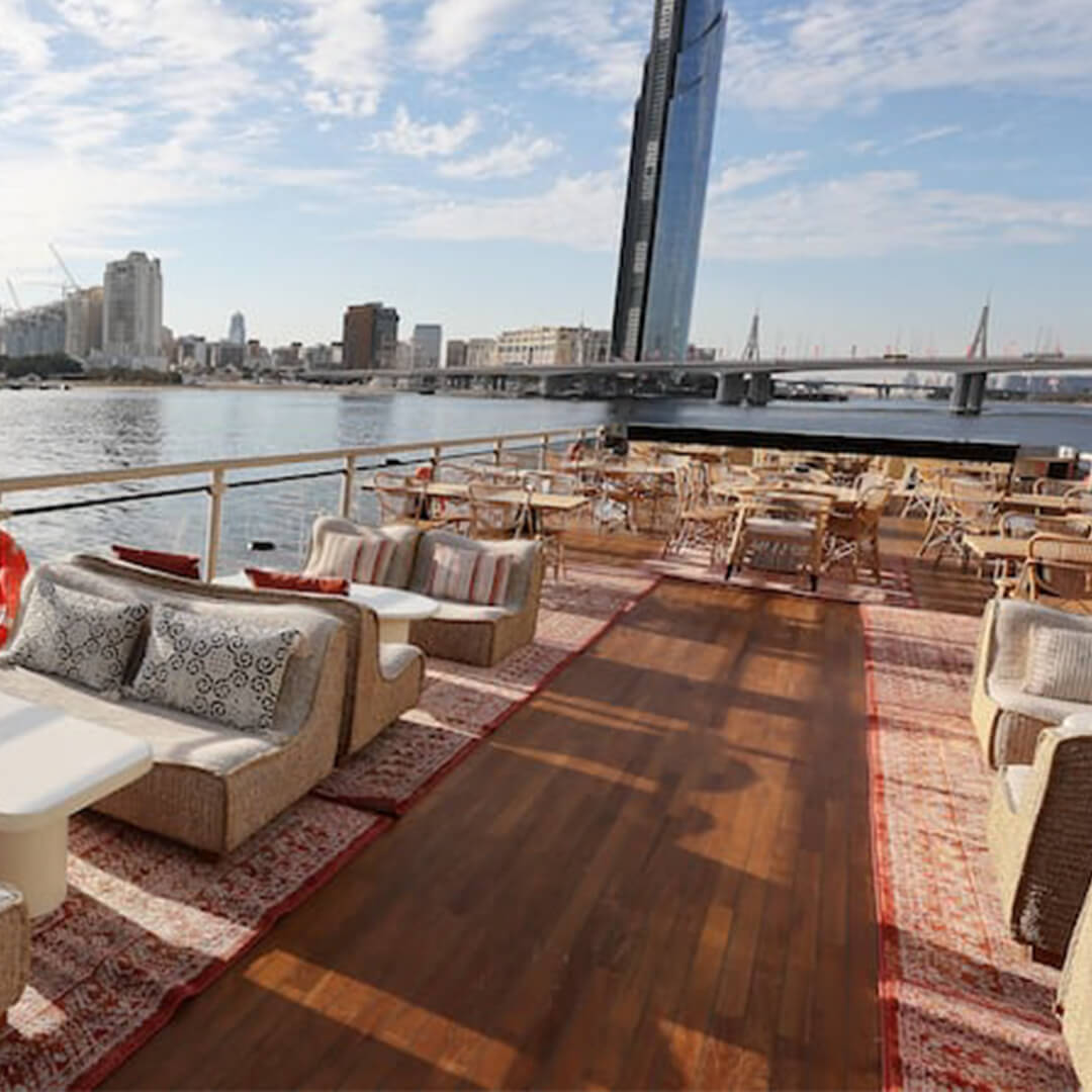 First look: Nara on the Sea redefines dhow dinners in Dubai with class and quality