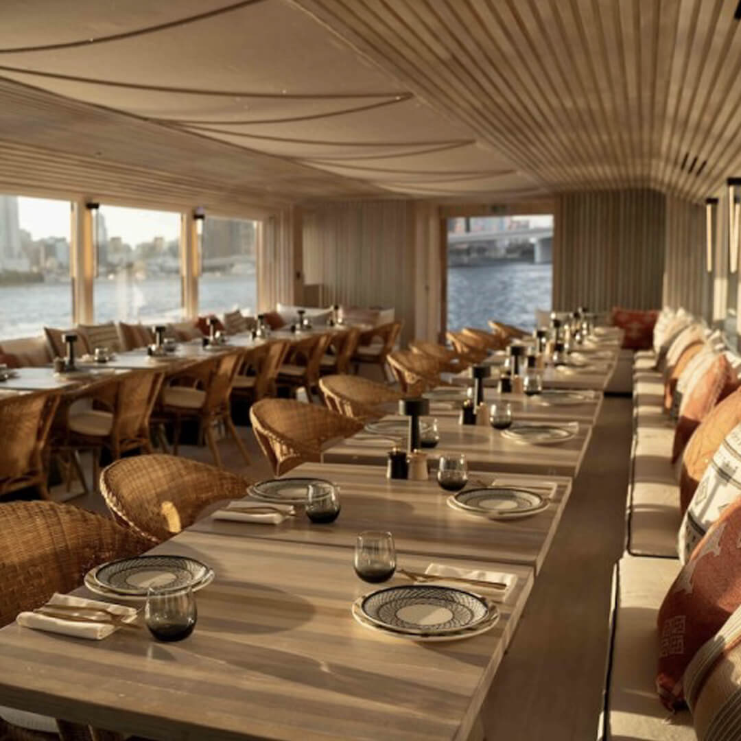 Sonara launches Nara on the Sea: a luxury dinner cruise experience on Dubai’s iconic canal