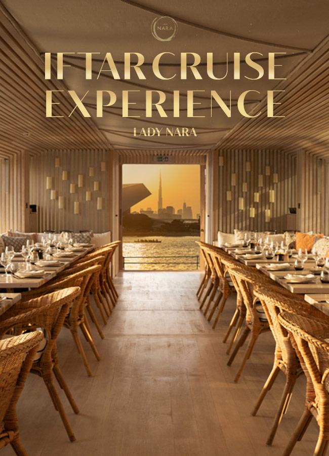 Iftar Cruise Featured Image