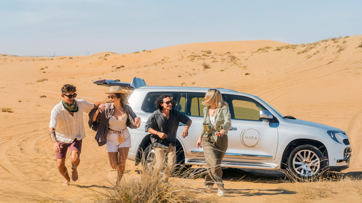 Complimentary Transportation for UAE Residents